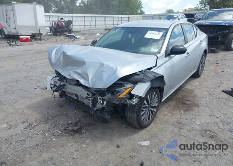 2024 Nissan Altima Sv Fwd from USA, damaged, VIN 1N4BL4DV8RN302638